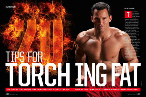 Muscle & Fitness Magazine