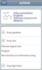 Drug information - صورة شاشة 6