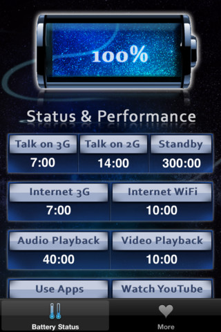Battery Boost Magic App