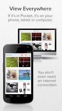 Pocket -formerly Read It Later - صورة شاشة 2