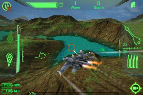 MetalStorm: Wingman
