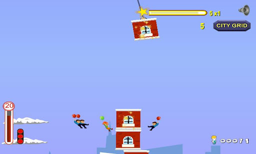 Building Tower - صورة شاشة 6
