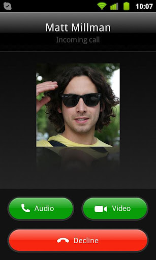 Skype - free video calling - صورة شاشة 2
