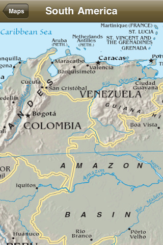 World Factbook 2010