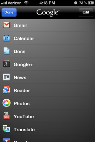 Google Search - صورة شاشة 5