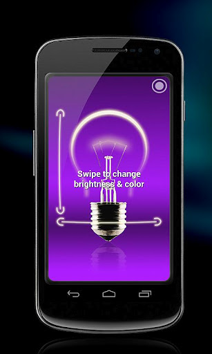 Tiny Flashlight + LED - صورة شاشة 2