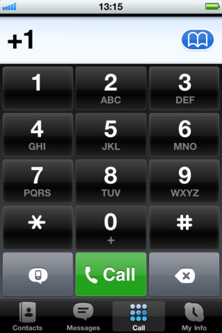 Skype - صورة شاشة 3