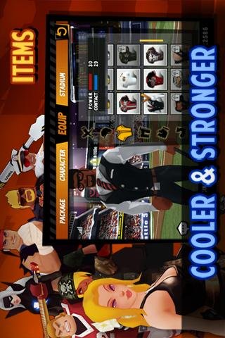 HOMERUN BATTLE 2 - صورة شاشة 3