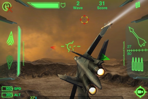 MetalStorm: Wingman - صورة شاشة 5