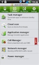 Android Booster - صورة شاشة 3