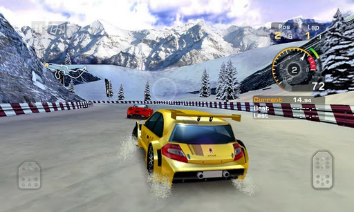 GT Racing: Motor Academy - صورة شاشة 5