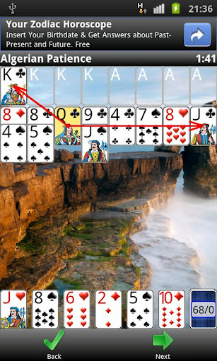 250+ Solitaire Collection - صورة شاشة 4