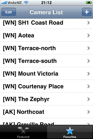 TrafficCamNZ