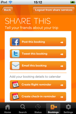 easyJet mobile