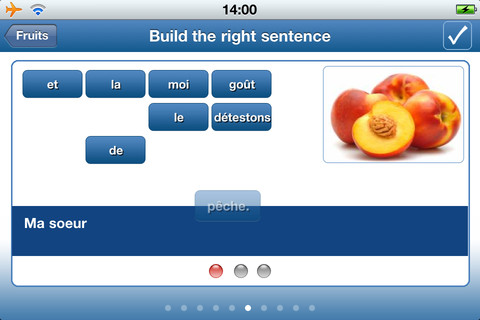 Learn French with busuu.com!