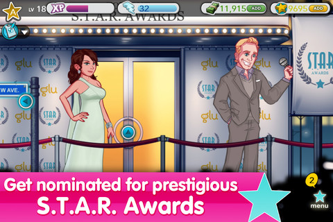Stardom: The A-List