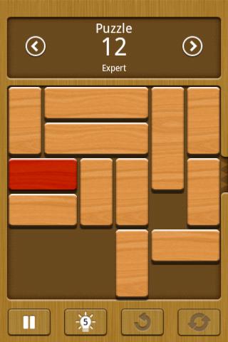Unblock Me - صورة شاشة 3