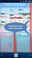 Jorte Calendar - صورة شاشة 8