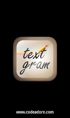 Textgram - صورة شاشة 1