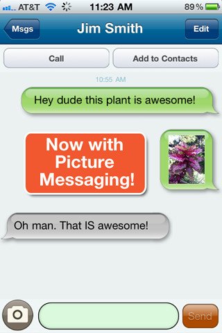 HeyWire  Texting 45+ Countries, Facebook Chat & Twitter - صورة شاشة 4
