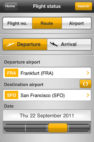 Lufthansa