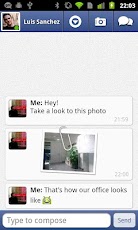 Go!Chat - صورة شاشة 2