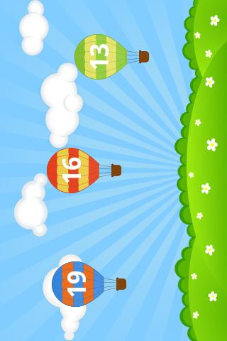 Kids Numbers and Math - صورة شاشة 2