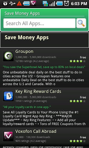 Best Apps Market - صورة شاشة 7