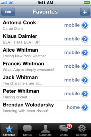 WhatsApp Messenger