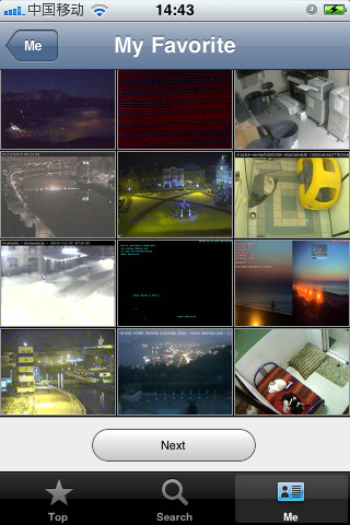 Spy Cams