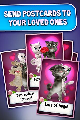 Tom's Love Letters - صورة شاشة 2
