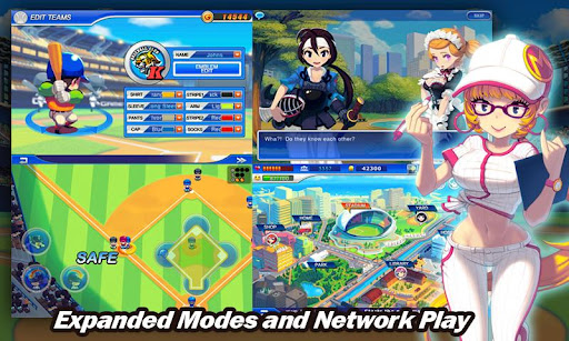 Baseball Superstars® 2012 - صورة شاشة 3