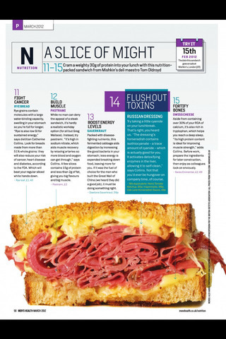 Men's Health UK - صورة شاشة 1