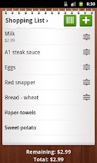 Out of Milk Shopping List - صورة شاشة 6