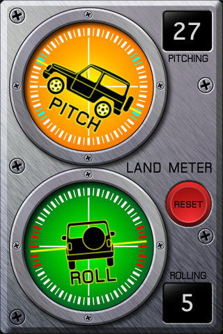 Land Meter 4WD