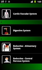 Human Anatomy (Spotting) - صورة شاشة 1
