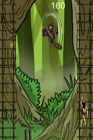 Tarzan - صورة شاشة 3