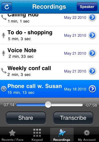 CallRec.me