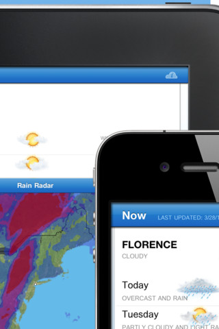 Celsius - Weather & Temperature on your Home Screen