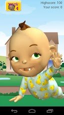Talking Babsy Baby - صورة شاشة 7