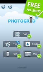 Photo Grid - صورة شاشة 6