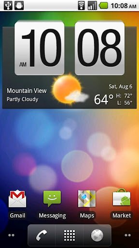 Fancy Widgets - صورة شاشة 1