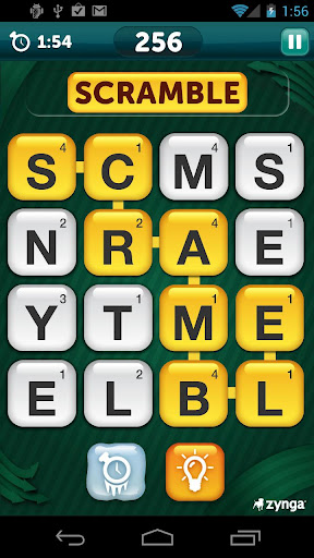 Scramble With Friends - صورة شاشة 2