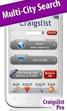 Craigslist Pro - صورة شاشة 1