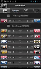 NHL GameCenter™ - صورة شاشة 5