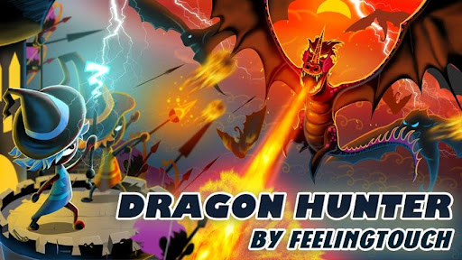 Dragon Hunter - صورة شاشة 1