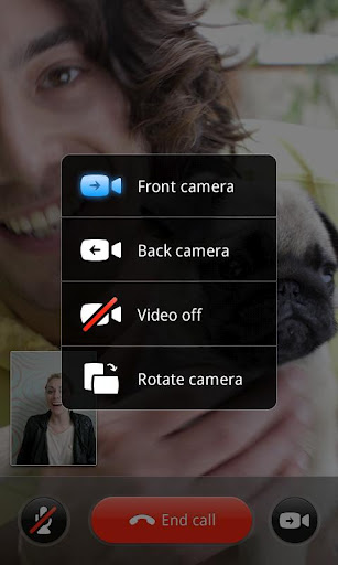 Skype - free video calling - صورة شاشة 7