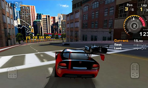 GT Racing: Motor Academy - صورة شاشة 2