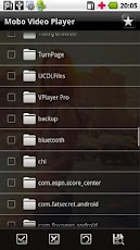Mobo Video Player - صورة شاشة 5