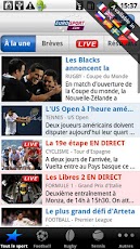 Eurosport.com - صورة شاشة 1